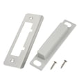 thumbnail image 2 of Vett Stainless Steel Door Lock Plate Creative Useful Door Guide Door Frame Door Lock for Home (Light Grey), 2 of 4
