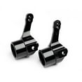 thumbnail image 2 of HPI Racing HPI101767 Steering Arms 7075 Trophy Series, Black, 2 of 2