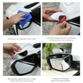 thumbnail image 6 of Konghyp 360-Degree Adjustable Rearview Mirror – High-Definition Blind Spot Mirror for Cars – Small Circular Mirror for Enhanced Driving Visibility and Safety, 6 of 9