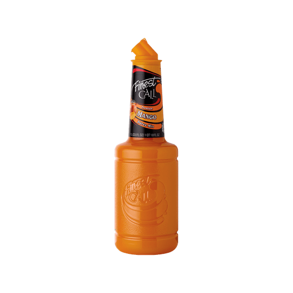 Pack of 6, Finest Call Mango Purée Mix , 33.8 fl oz