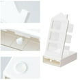 thumbnail image 3 of Multifunction Pen Organizers 3 Compartment Slanted Pencil Organizers with Drawer, 3 of 9