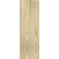 thumbnail image 4 of Ekena Millwork 8"W x 20"D x 24"H Olympic Rough Sawn Arts and Crafts Outlooker, Douglas Fir, 4 of 4