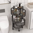 thumbnail image 4 of Carrito Organizador Multiusos 5 Niveles Frutero Cocina 360º Bossa LFTR03, 4 of 7