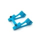 thumbnail image 1 of Control remoto de la ala trasera del metal 1:10 Crawler Toy Toy Vehicle Tail Piezas de repuesto fijas Modificación Mantenimiento de reparación Accesorios Azul kenally  FN009883-03, 1 of 7