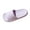 Purple, variant on Cloud Slippers for Women and Men, Shower Shoes Indoor Slides Bathroom Sandals, Ultimate Comfort, Lightweight, Thick Sole, Non-Slip, Easy to Clean Green 6.5-7(38)