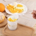 thumbnail image 6 of Plastic spoons, heavy duty plastic cutlery, high quality disposable spoons, BPA free, heat resistant, suitable for parties, events and daily use, 6 of 6