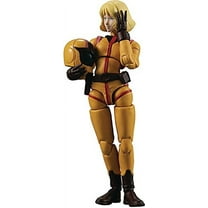 G.M.G. Mobile Suit Gundam Earth Federation Force 06 Sayla Mass 4" Action Figure