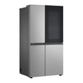 thumbnail image 2 of Refrigerador LG Side by Side 23 Pies Plata VS23QBP, 2 of 6