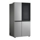 thumbnail image 2 of Refrigerador LG Side by Side 23 Pies Plata VS23QBP, 2 of 6