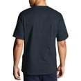 thumbnail image 4 of Champion Men's and Big Men's Script Logo Classic Jersey Graphic Tee Shirt, Sizes S-2XL, 4 of 5