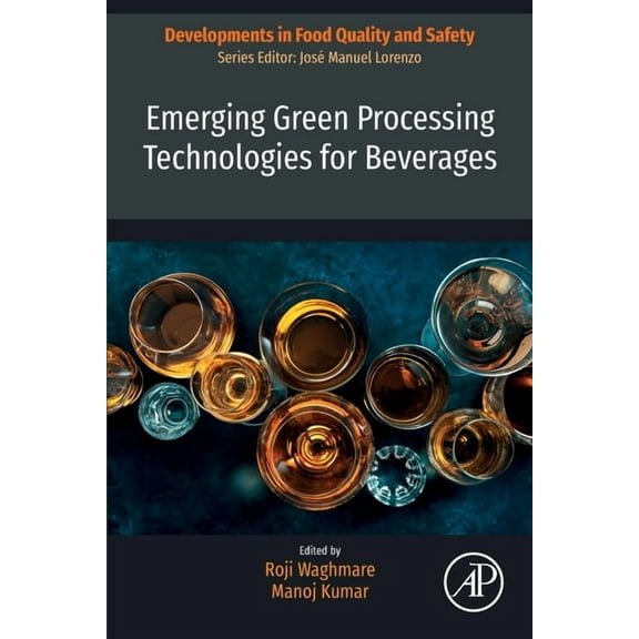 Developments in Food Quality and Safety Emerging Green Processing Technologies for Beverages, (Paperback)