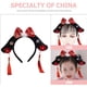 thumbnail image 3 of Diadema de princesa china, diadema tradicional china antigua Hanfu, 3 of 5