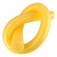 thumbnail image 4 of Flexible Learn Swimming Pool Noodle Water Float Floating Aid (Solid Yellow), 4 of 6