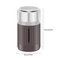 thumbnail image 3 of Ycandiee Electric Coffee Grinders, Spice Grinder,Herb Grinder,Coffee Grinders for Spices, Seeds, Herbs, and Coffee Beans, Spice Blender and Espresso Grinder, Wet and Dry Grinder,Adjustable, 3 of 8