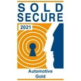thumbnail image 5 of Disklok Security Device - Steering Wheel Lock - Silver - Left Hand Drive (LHD), 5 of 5