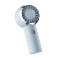 thumbnail image 1 of Cooling Fan Mute Strong Wind Rechargeable Summer Outdoor Mini Pocket Fan for Dorm, 1 of 10