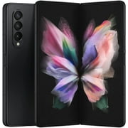 Samsung Galaxy Z Fold 3 5G 256GB (Phantom Black) Factory Unlocked Cellphone