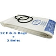 thumbnail image 6 of 12 Bags for Eureka Style F&G Vacuum Cleaner F G Sanitaire Commercial + 2 Belts, 6 of 6