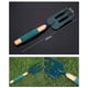 thumbnail image 4 of Juego de 3 miniherramientas de jardinería con mango de madera para macetas, 4 of 5