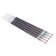 thumbnail image 5 of Recargas de Reemplazo, Escritura más Suave Borre de Calor HÚMEDO FÁCLE DE INSTALAR 5 PIZAS DE RECARGA DE LÁPIZ BORRABLE PARA LA LA LA Pantalla de Papel Sync Smart Notebook, 5 of 7