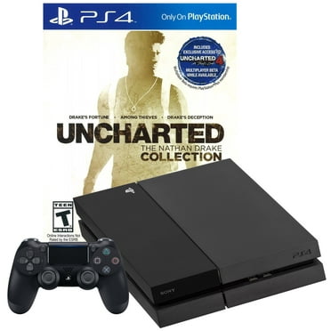 Refurbished Sony PlayStation 4 PS4 500GB Console Complete with 