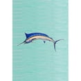 thumbnail image 2 of Betsy Drake Blue Marlin Flag 28x40, 2 of 2