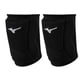 thumbnail image 1 of Rodilleras de voleibol Mizuno LR6 Pro ECO para mujer, pequeñas, negras, 1 of 2