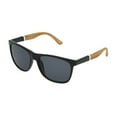 thumbnail image 2 of Panama Jack Men's Way-Shaped Fashion Sunglasses Black, 2 of 6