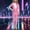 e-21Pink6, variant on MEZZALL Girls Bodysuits Metallic High Neck Long Sleeve Performance Romper With Glitter Gold And Back Zipper For Dance Stage Wear O-Neck Solid Color Birthday Back To School Onesie