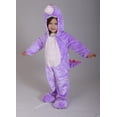 thumbnail image 1 of pull dino violet 3-4T, 1 of 2