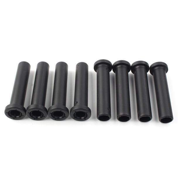 BFY 8Pcs All Front Suspension Control Arm AArm Bushings for Polaris