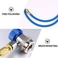 thumbnail image 4 of Ruiboury Air Conditioning Tool Recharging Hose Car Air Conditioner Hose Recharging Tool 1Set, 4 of 6