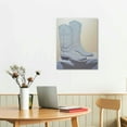 thumbnail image 3 of COMIO Aesthetic Trendy Wall Art Howdy Baby Wall Art Cowboy Boots Poster Cowboy Aesthetic Poster Preppy Aesthetic Painting Cowgirl Boots Poster Howdy Poster Print Cowgirl Posters for Room, 3 of 5