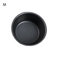 thumbnail image 2 of Walbest 4 Inch Carbon Steel Baking Tray, Non-stick Heart-shaped/Round/Square/Cartoon Pattern Non-sticky Fashion Bakeware Cake Tray Baking Tool, 1Pc, 2 of 7