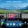thumbnail image 2 of Radio para automóvil Carpuride W103 Pro 10.3" Bluetooth inalámbrico, 2 of 9