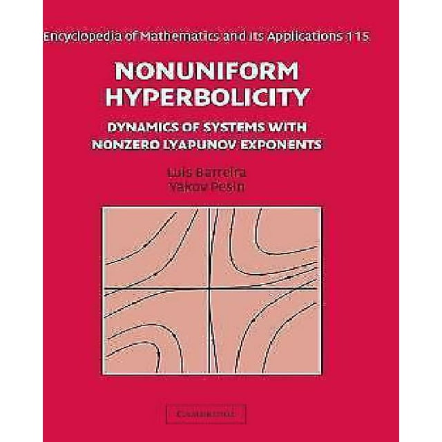 Hyperbolicité Non Uniforme, Dynamique des Systèmes avec des Exposants Lyapunov Non Nuls