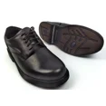thumbnail image 5 of Dunham by New Balance Men's Shoes Burlington Waterproof Plain Toe Black Size 8, 5 of 5