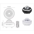 thumbnail image 3 of Proyector Ganfancp para Dormitorio Altavoz Bluetooth y Proyector de Ruido Blanco Luz Nocturna, 3 of 3