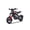 Black, variant on SYX MOTO JUMP 6000W 72V Electric Dirt Bike, 56 MPH Top Speed, Removable Battery, Italian Design Factory Clearance, Street Legal, Off Road Tires, Red