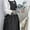 Black, variant on Product Category Apron Sleeve Solid Color Bandage Aprons for Japanese Style Kitchen Cooking Clothes for Women Chef Housewarming
