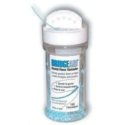 BRIDGEAID Threaders Dispenser Bottle 150/bottle