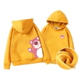 thumbnail image 5 of Lotso-Sudadera con capucha de Toy Story de Disney, suéter con capucha de gran tamaño, ropa de anime, novedad de primavera y otoño, 20246, 5 of 5