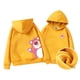 thumbnail image 5 of Lotso-Sudadera con capucha de Toy Story de Disney, suéter con capucha de gran tamaño, ropa de anime, novedad de primavera y otoño, 20246, 5 of 5