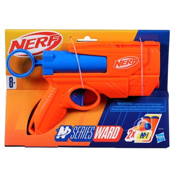 Lanzadores Hasbro Nerf N - series Ward
