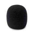 thumbnail image 4 of UPOUART Mic Shield Negro Cubierta Espuma Profesional Para Micrófono De Mano, 4 of 8