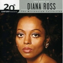 Diana Ross - 20th Century Masters: Millennium Collection - Music & Performance - CD