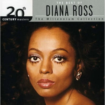 Diana Ross - 20th Century Masters: Millennium Collection - Music & Performance - CD