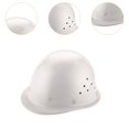 thumbnail image 6 of colaxi Hard Hat Construction Hard Hat Breathable High Strength Sturdy Sweatband Adjustable Protection Cap Work Helmet Vented Hardhat White, 6 of 10