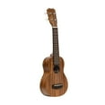 thumbnail image 2 of Islander AS-4 Satin Finish All Acacia Soprano Size Ukulele from Kanile'a, 2 of 6