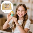 thumbnail image 3 of Birthday Bracelet Gifts for 5 Year Old Girl, Adjustable Handmade Beaded Birthday Bracelet as Birthday Gift for 5 Years Old Daughter/Granddaughter/Niece,Five Year Old Girl Birthday Gifts, 3 of 7